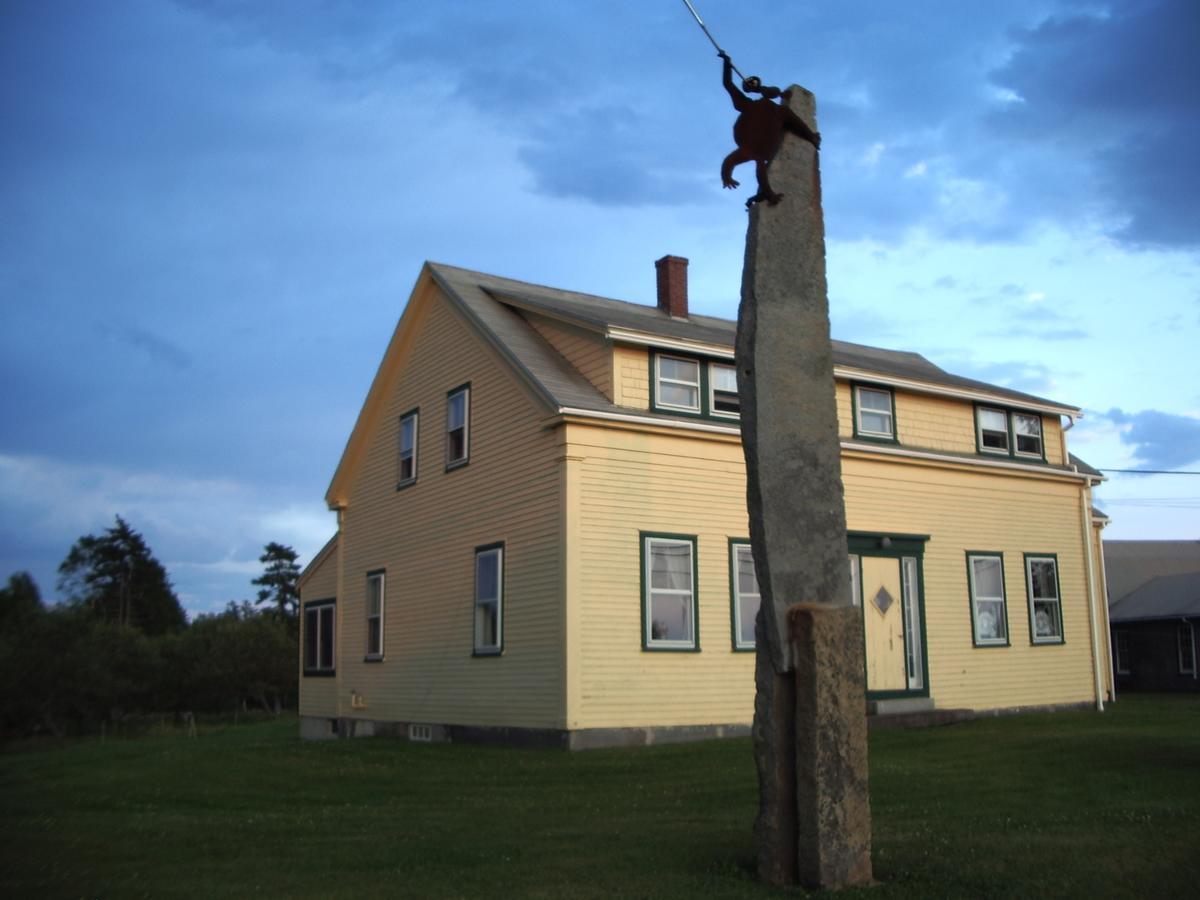 The Humble Farmer Tenants Harbor Exterior photo